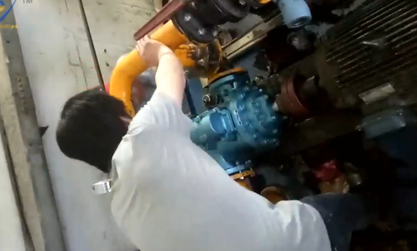 3G85X2三螺桿泵現(xiàn)場售后指導(dǎo)-天津遠(yuǎn)東泵業(yè)