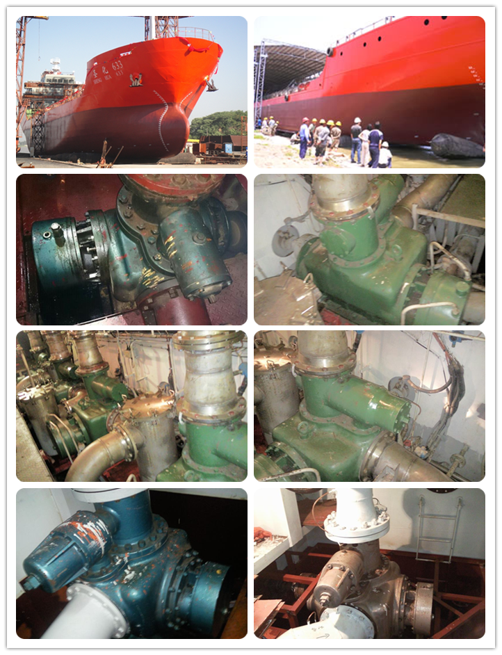 雙螺桿泵現(xiàn)場(chǎng)案例