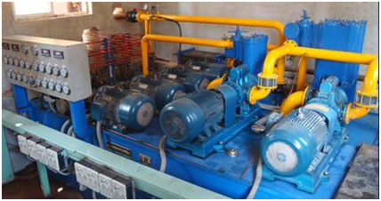 移動式組合泵房 移動式組合泵房