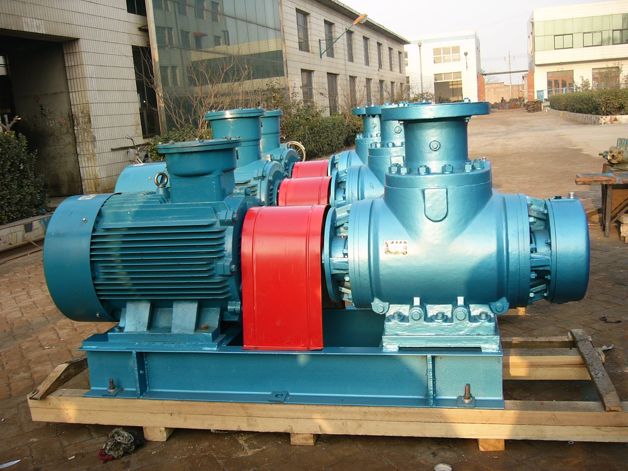 雙螺桿泵 雙螺桿泵