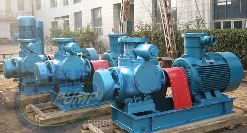 雙螺桿泵 雙螺桿泵