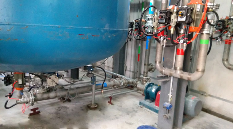 Wkse雙螺桿泵用戶(hù)現(xiàn)場(chǎng)案例 Wkse雙螺桿泵用戶(hù)現(xiàn)場(chǎng)案例