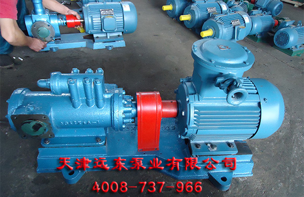 3G三螺桿泵 3G三螺桿泵