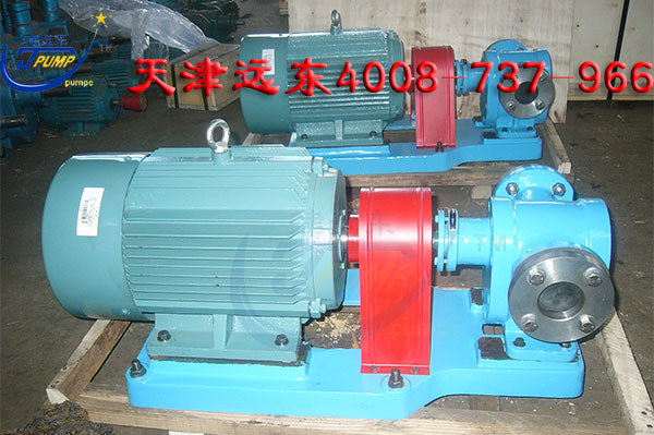 2CG硬齒面渣油泵 2CG硬齒面渣油泵