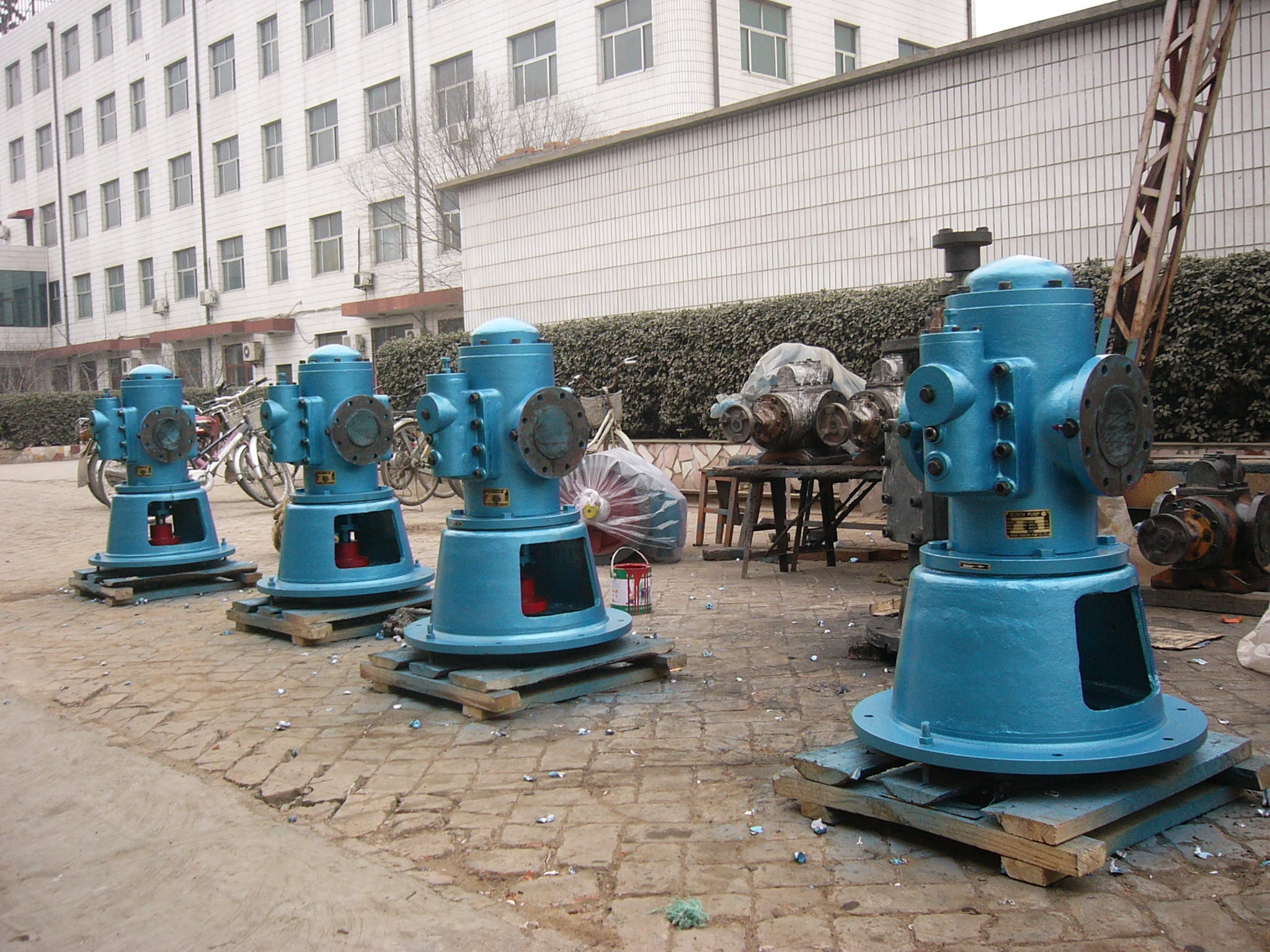 SNFT660R54U12.1W2三螺桿泵 SNFT660R54U12.1W2三螺桿泵