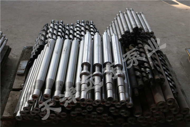 三螺桿泵螺桿 三螺桿泵螺桿