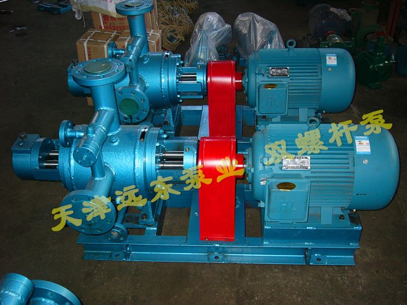 天津遠(yuǎn)東雙螺桿泵 天津遠(yuǎn)東雙螺桿泵