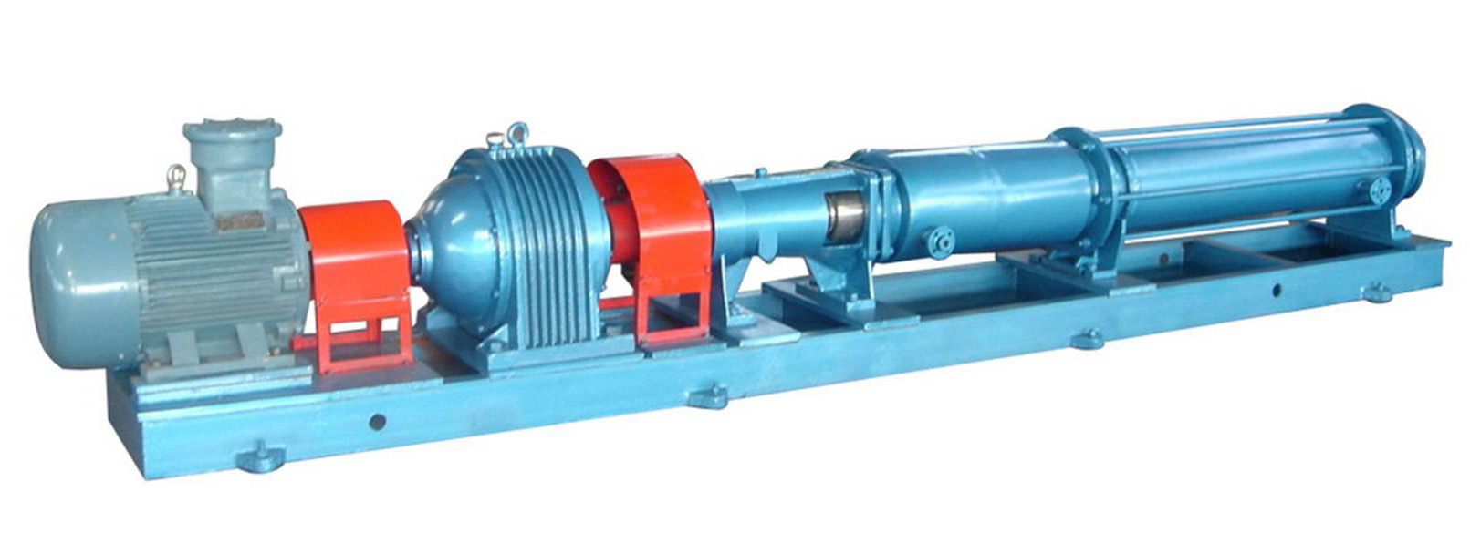 遠(yuǎn)東單螺桿泵 遠(yuǎn)東單螺桿泵