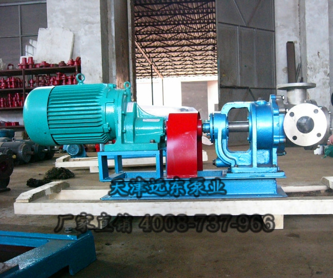 高粘度泵 高粘度泵