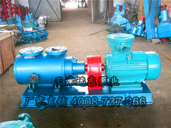 三螺桿泵 三螺桿泵
