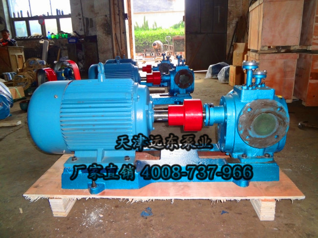 保溫齒輪泵 保溫齒輪泵