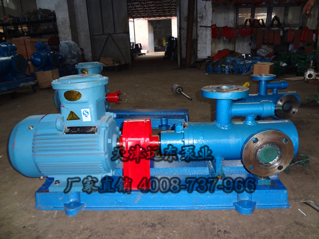 三螺桿泵 三螺桿泵